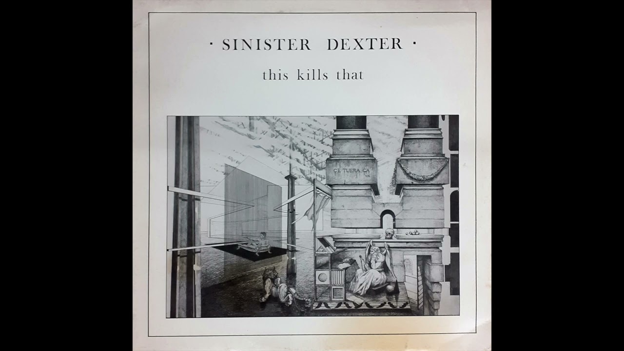 Sinister Dexter - Heart Of Darkness