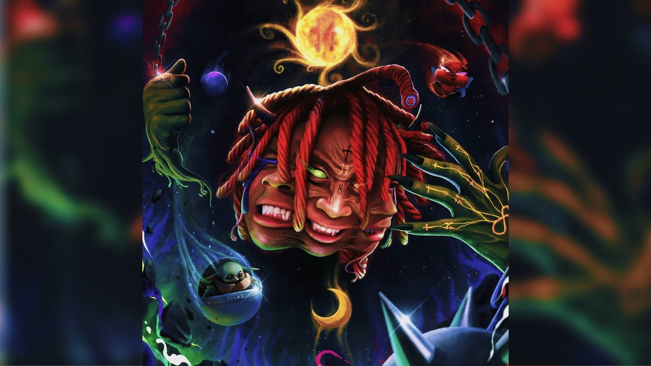 Miss The Rage (8D + REVERBD) Instrumental [OFFICIAL REMASTER] - Trippie Redd
