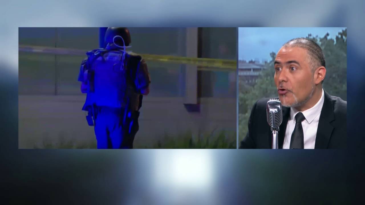 Tuerie &agrave; Orlando: 