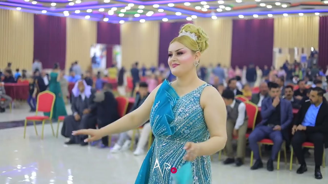 حفلة زفاف قوال و خنسي 2 الفنانين تحسين خدر و فلاح خانصوري