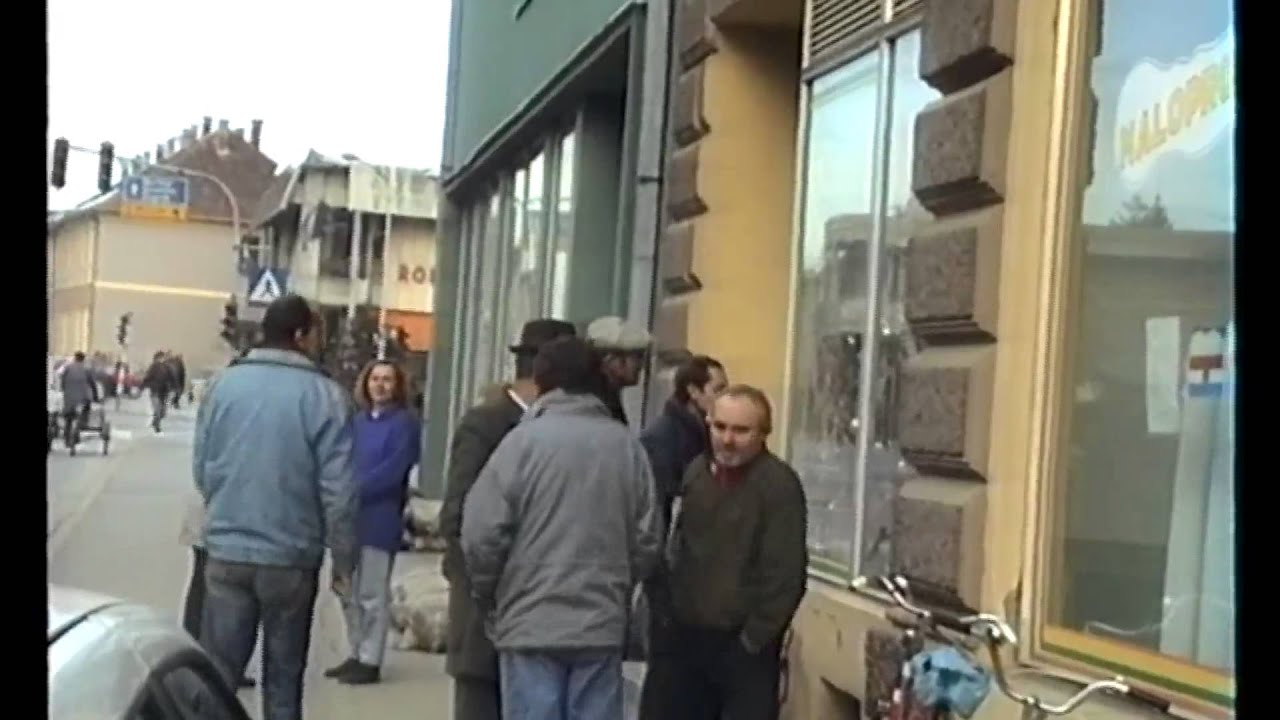 Ratne slike - Podravska Slatina,  2. do 6.1.1992.