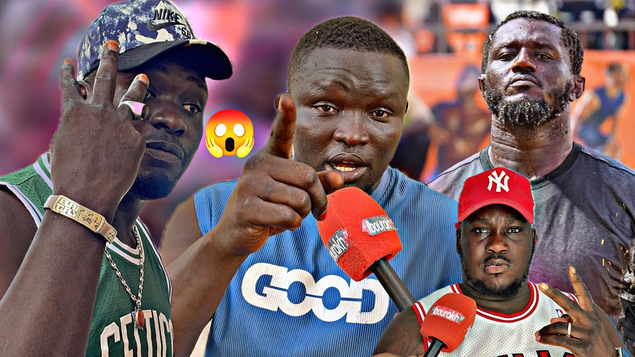 Gakou 2 confirme son départ de Balla Gaye et défie vivement Fils de Balla,  Youssou Ndour...