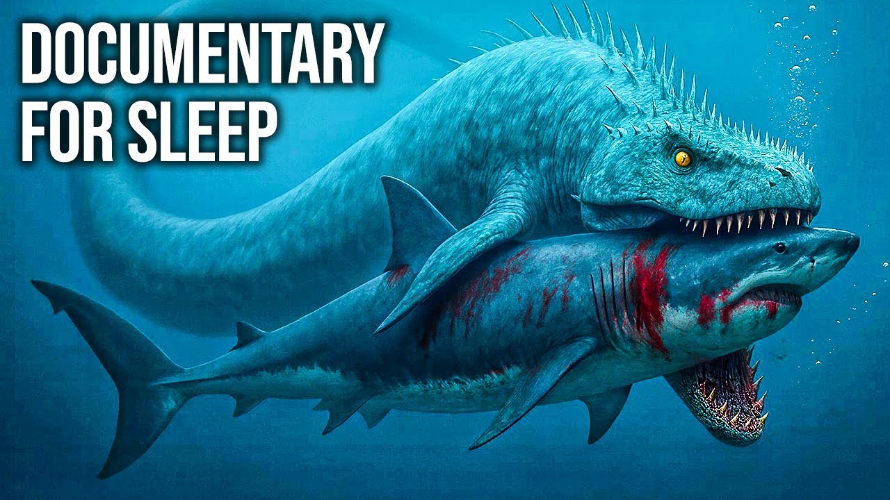 What Ancient Hunters Still Dominate the Deep? | Documentary For Sleep