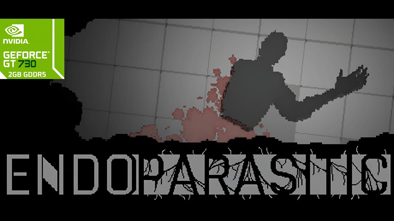 KHI TÔI CHỈ CÒN 1 TAY... GAME BỐ CỦA HARDCORE!! Endoparasitic (2022)
