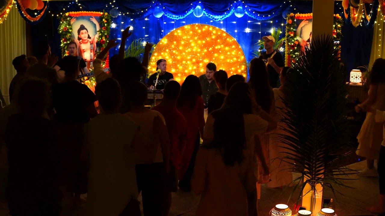 Gaura Purnima @ The Mantra Room Brisbane 🌕🌕🌕