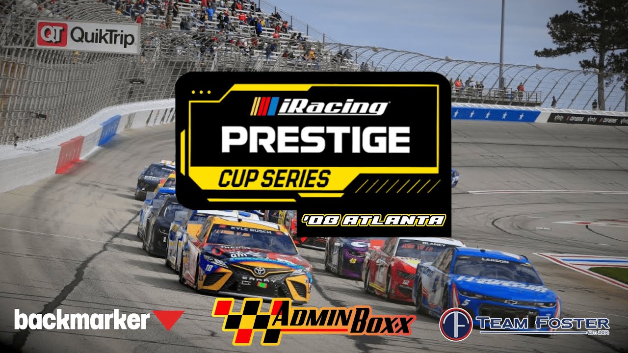Hendrick Cars.com 192 Presented by M5R | S2R10 | Prestige Cup Series