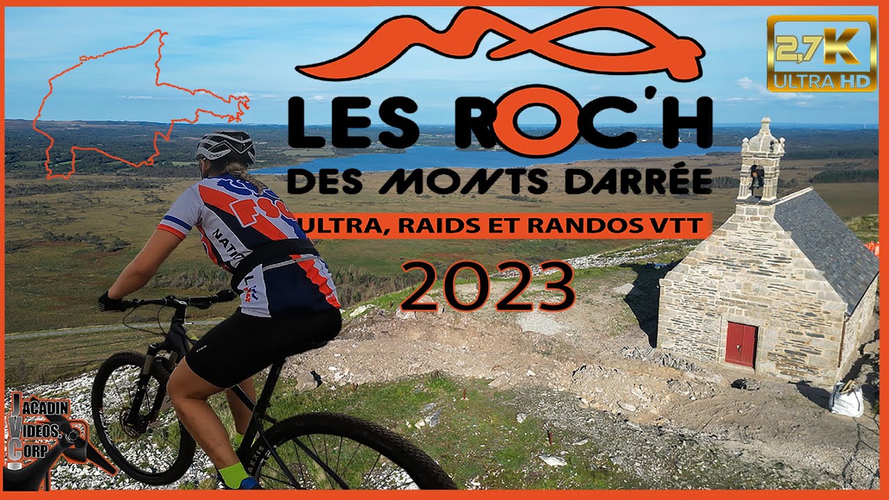 Les monts d'Arrée 2023