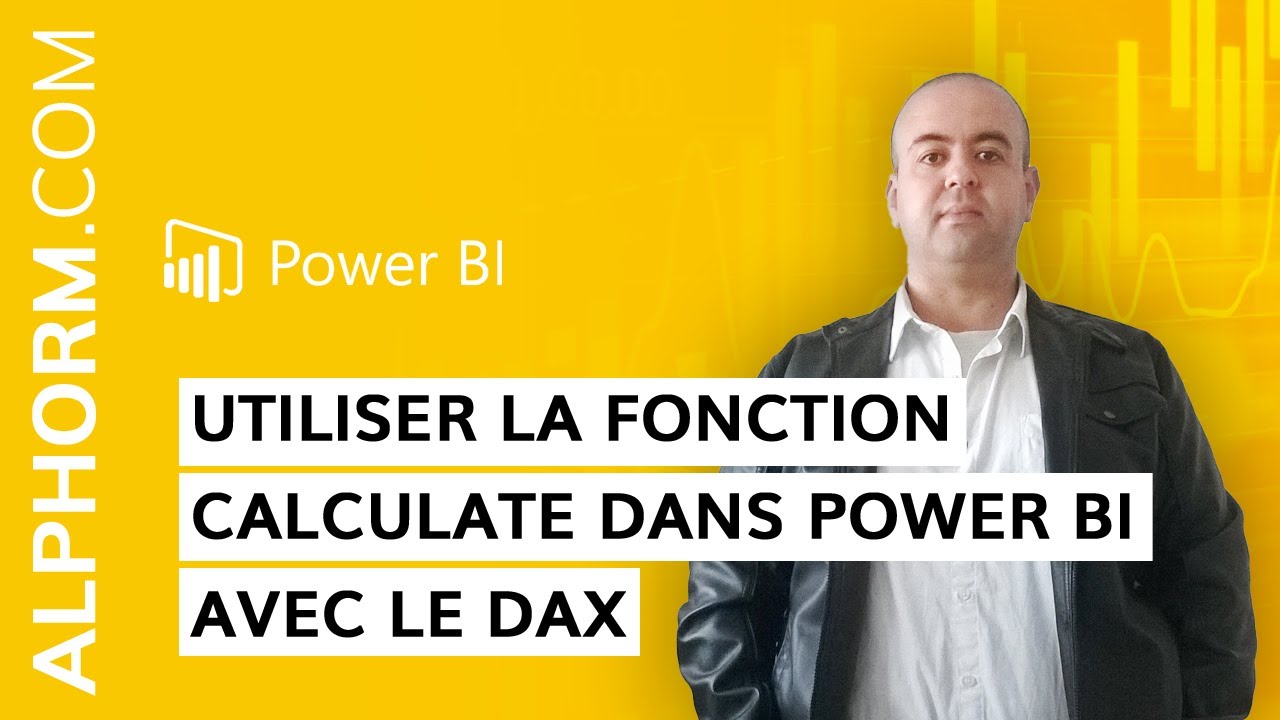 Formation Power BI : Comment utiliser la fonction CALCULATE dans Power BI avec le DAX