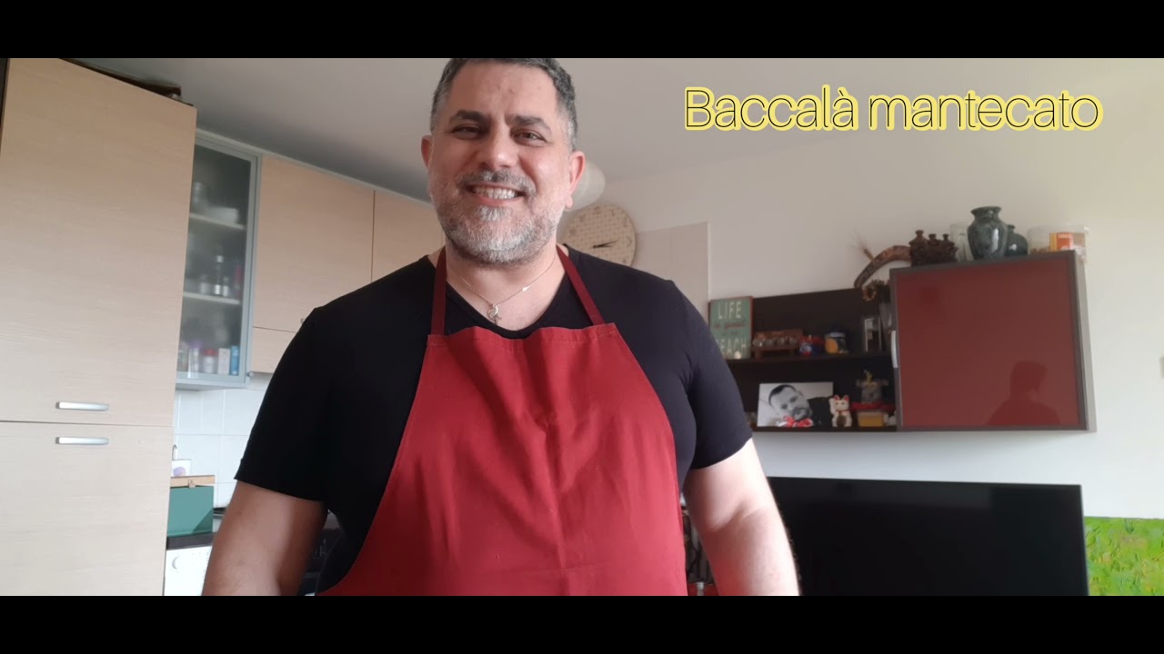 BACCALÀ MANTECATO