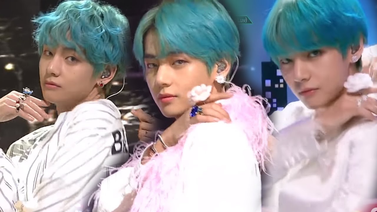 bts v (taehyung) | 
