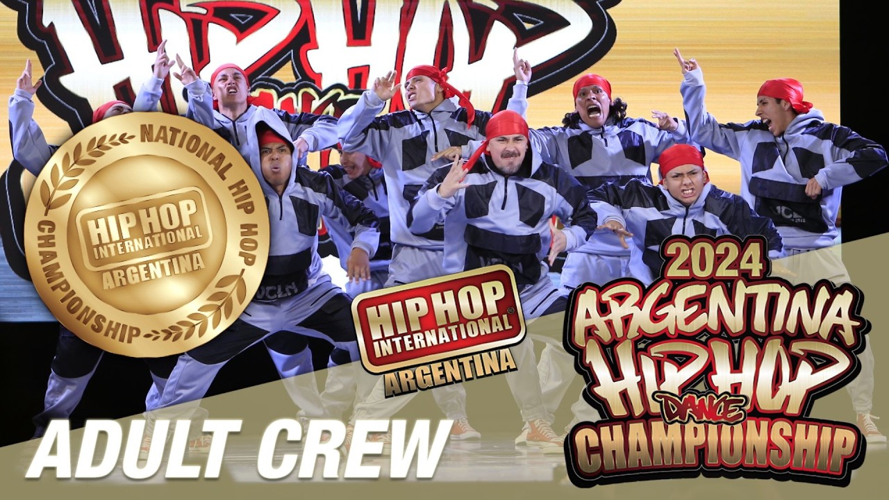 VCLN CREW / JUJUY (ADULT | 1ER PUESTO | 2024)