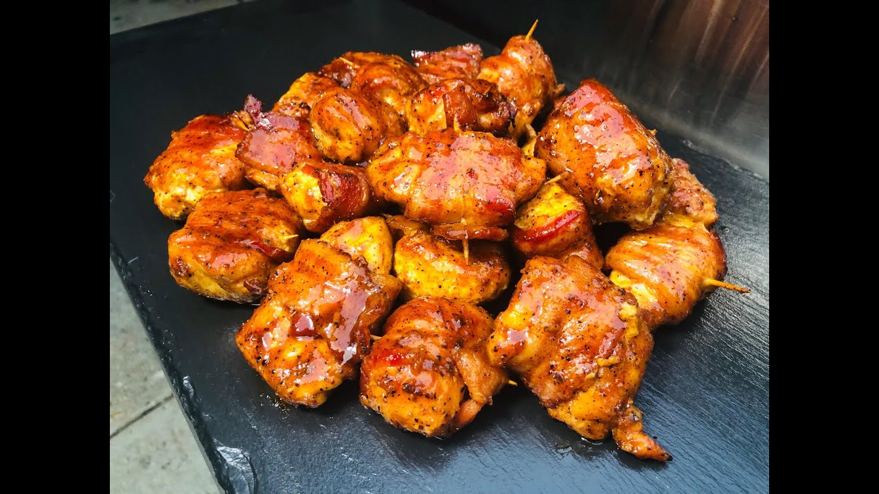 Game Day Chicken Bites