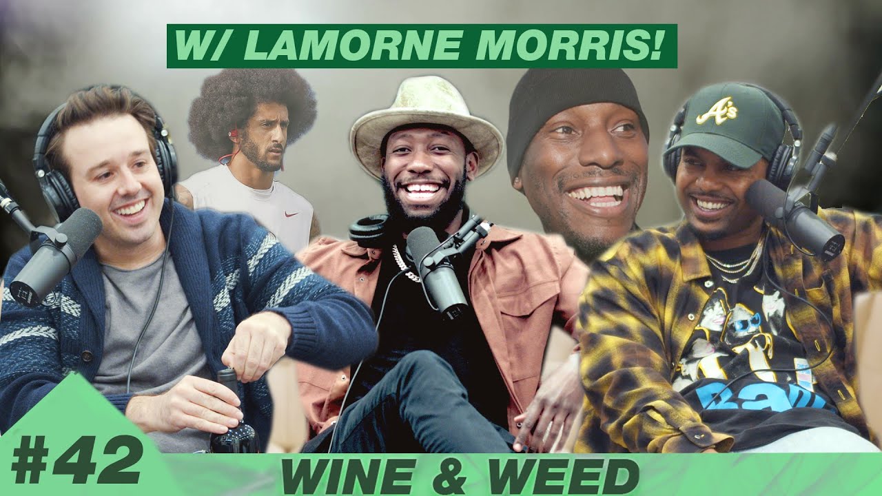 W&W with Lamorne Morris!