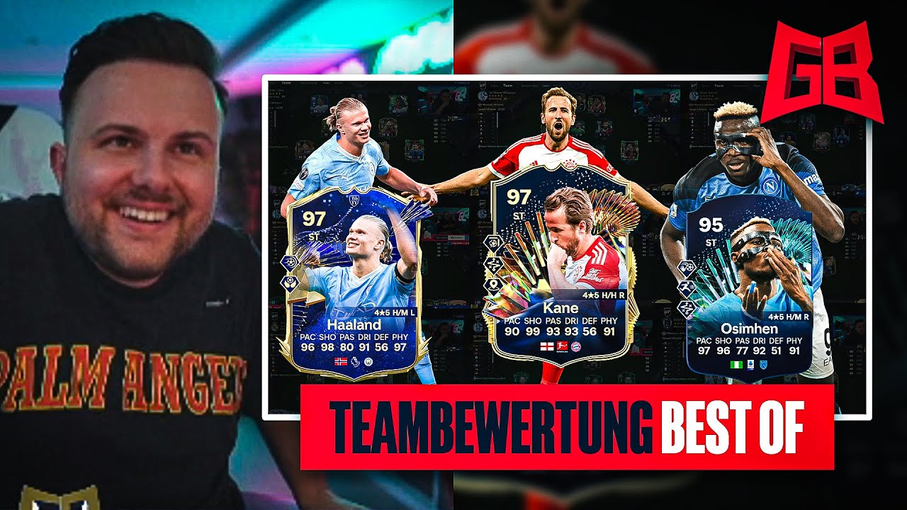 ALLE RUCKSÄCKE DER WOCHE in EAFC 24 🎒😱 BEST OF TEAMBEWERTUNG in EAFC 24 📝