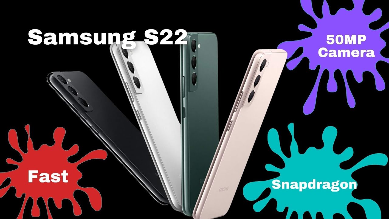 Samsung Galaxy S22 - Another Star from Galaxy