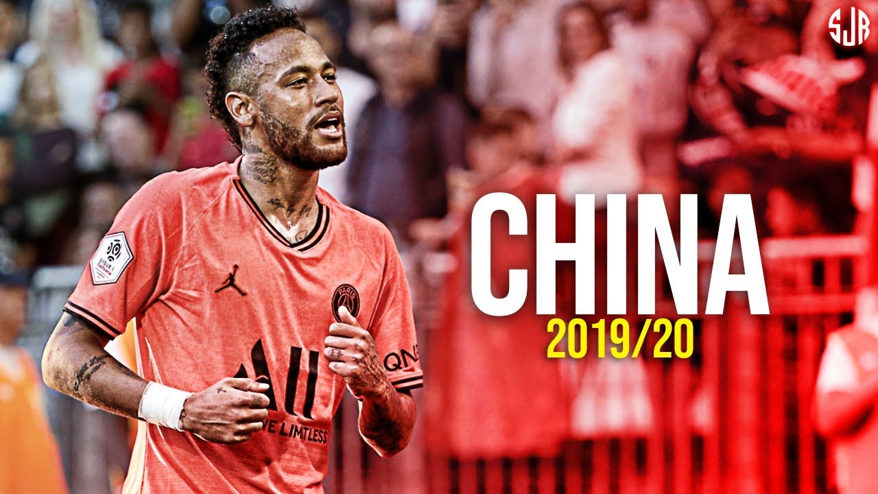 Neymar Jr. ► China ● Magic Skills & Goals 2019/20 | HD