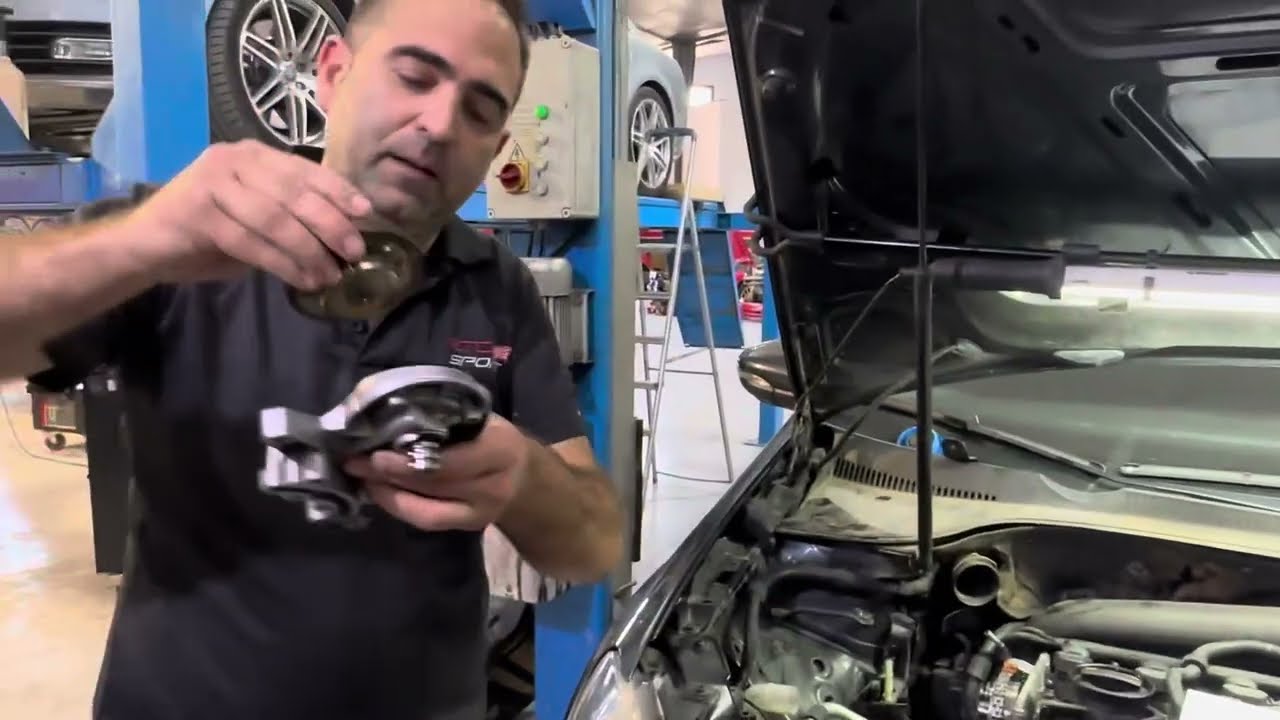 Nos llevamos sorpresa en la avería de éste Golf GTI 2.0TFSI!!!!