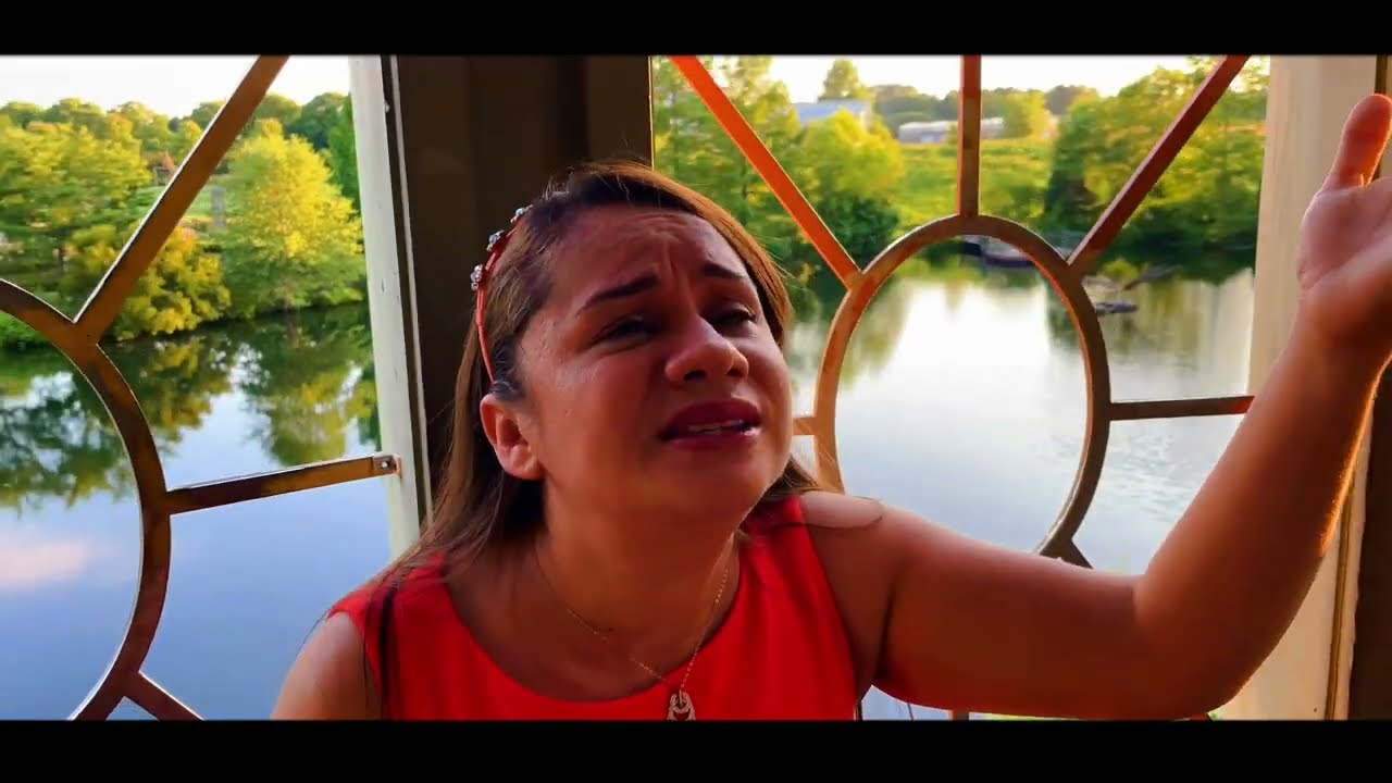 Anita Morán - Hablar Con El (Video Oficial)