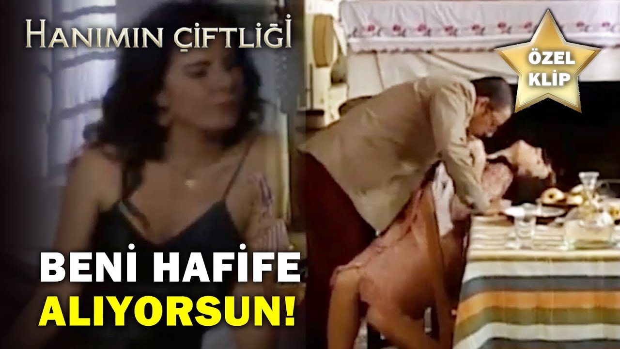 Gizli Aşklar 8! - Hanımın Çiftliği Özel Klip