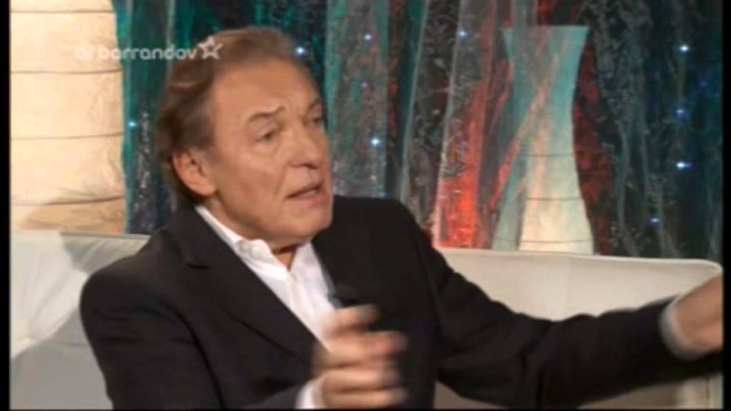 Karel Gott v pořadu Exkluziv