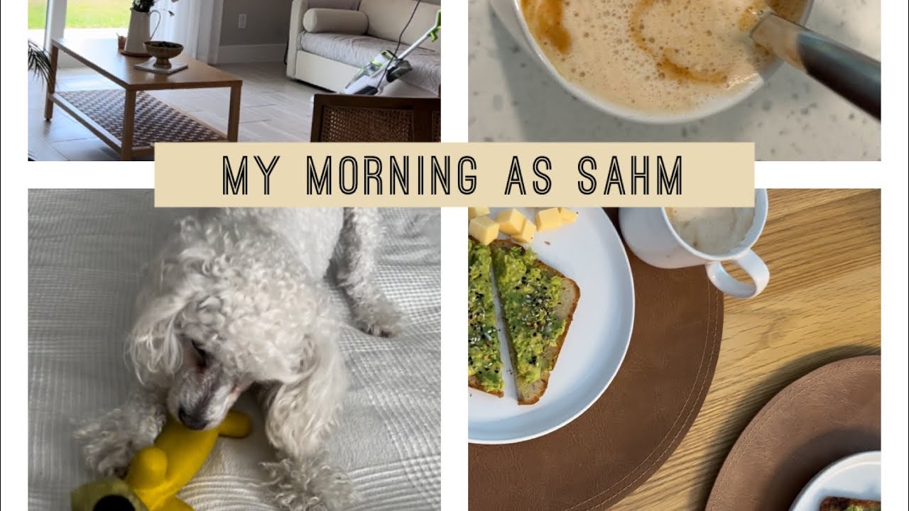 SAHM MORNING VLOG. No talking vlog.#life #sahm #vlog Мое утро. #америкаизнутри