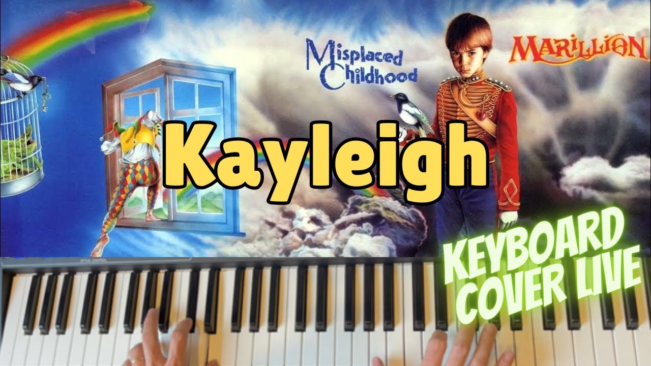 How to play Kayleigh (Marillion) - live cover by Pedro Eleuterio on Yamaha Genos Keyboard