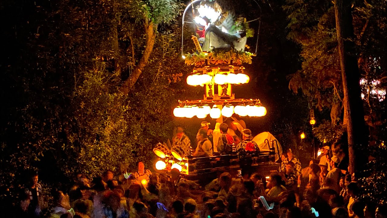 2024 八坂神社祇園祭