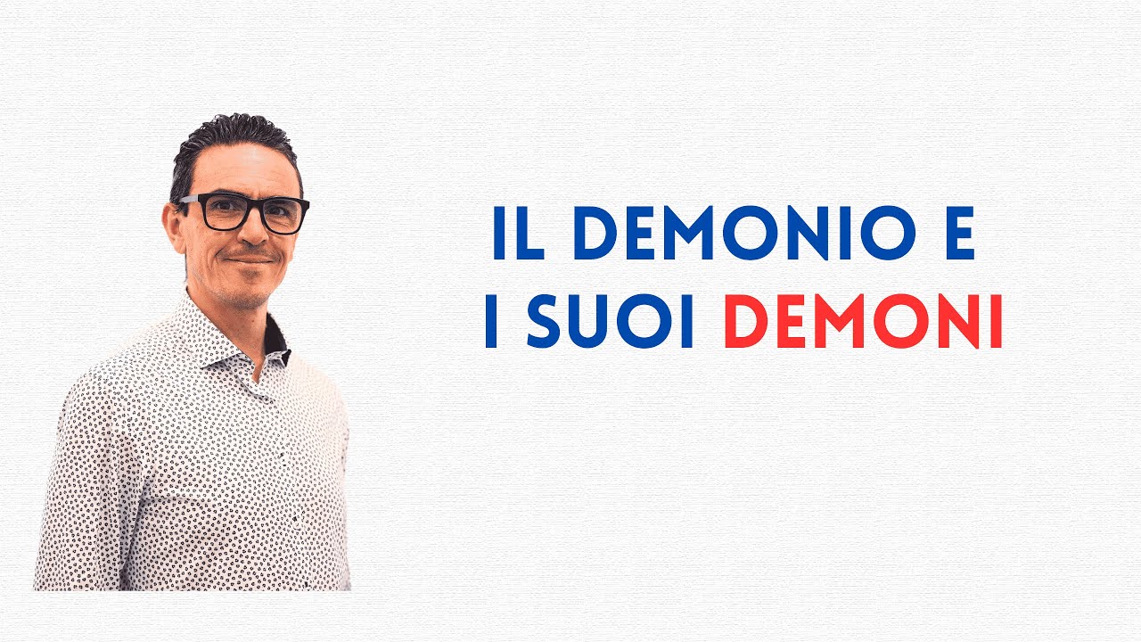 I DEMONI SECONDO LA BIBBIA | Conclusione del corso sugli angeli