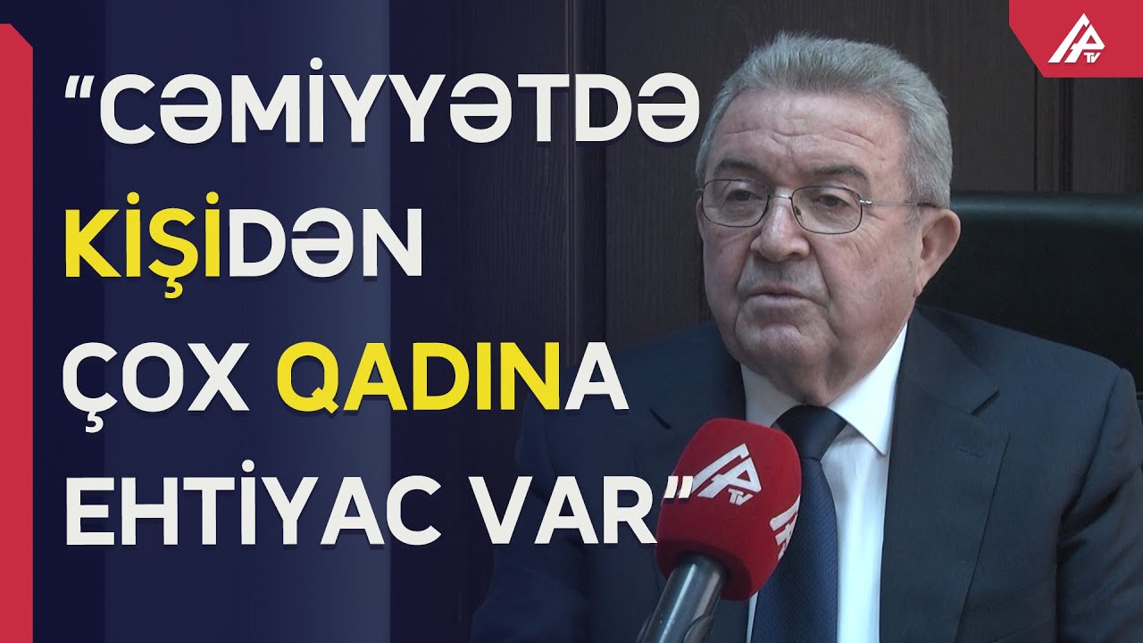 40 ildir vəzifələrdəyəm, evin bazarlığını da özüm etmişəm – MİSİR MƏRDANOV