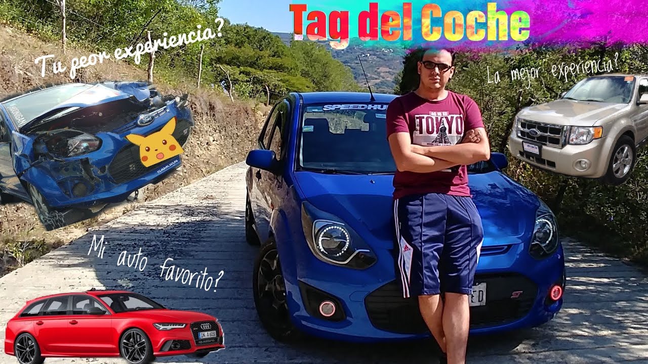 Tag del Auto - 2020