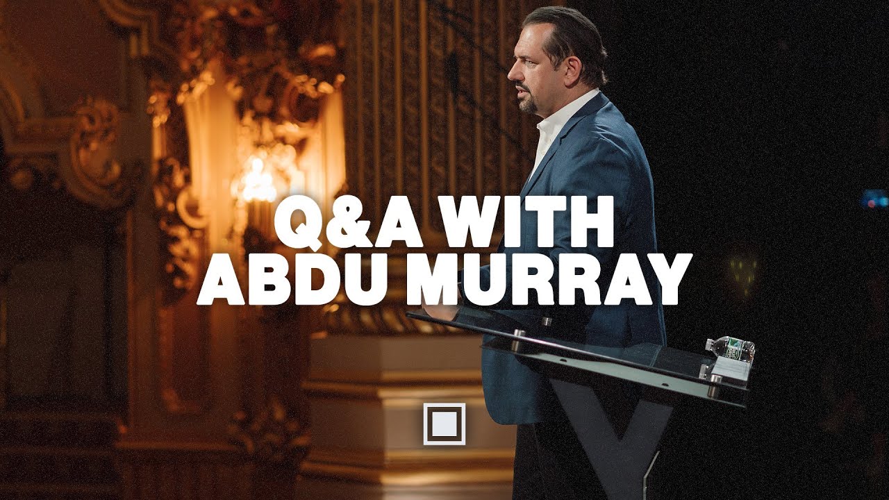 On Guard Series | Q&A With Abdu Murray