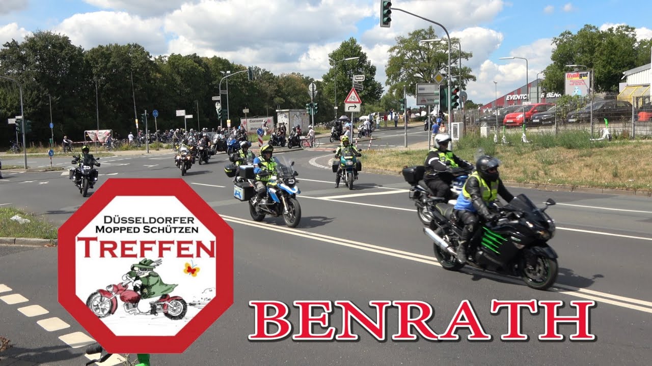 D-TV Mopped-Treffen in Benrath