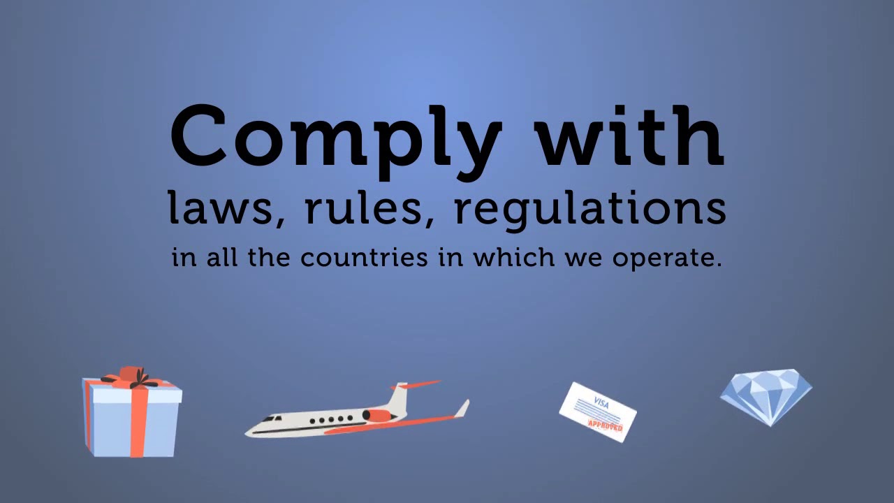 Anti Bribery and Corruption Training