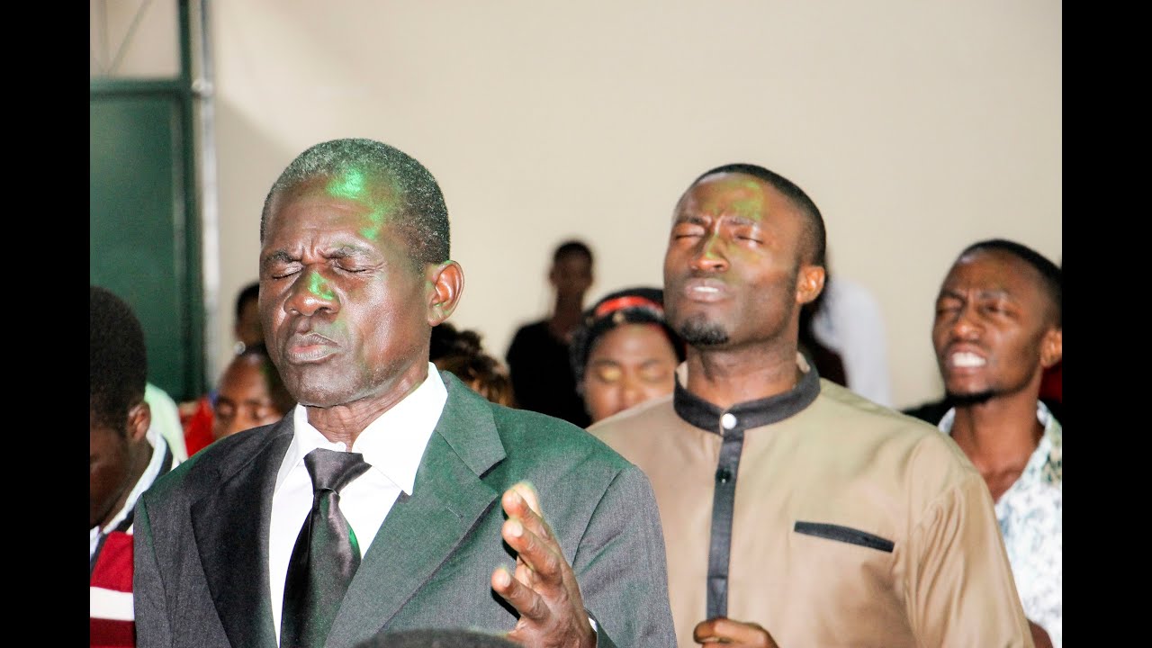 NJIA ZA MUNGU ZA UPONYAJI