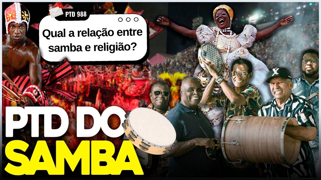 Este é o PTD do CARNAVAL!