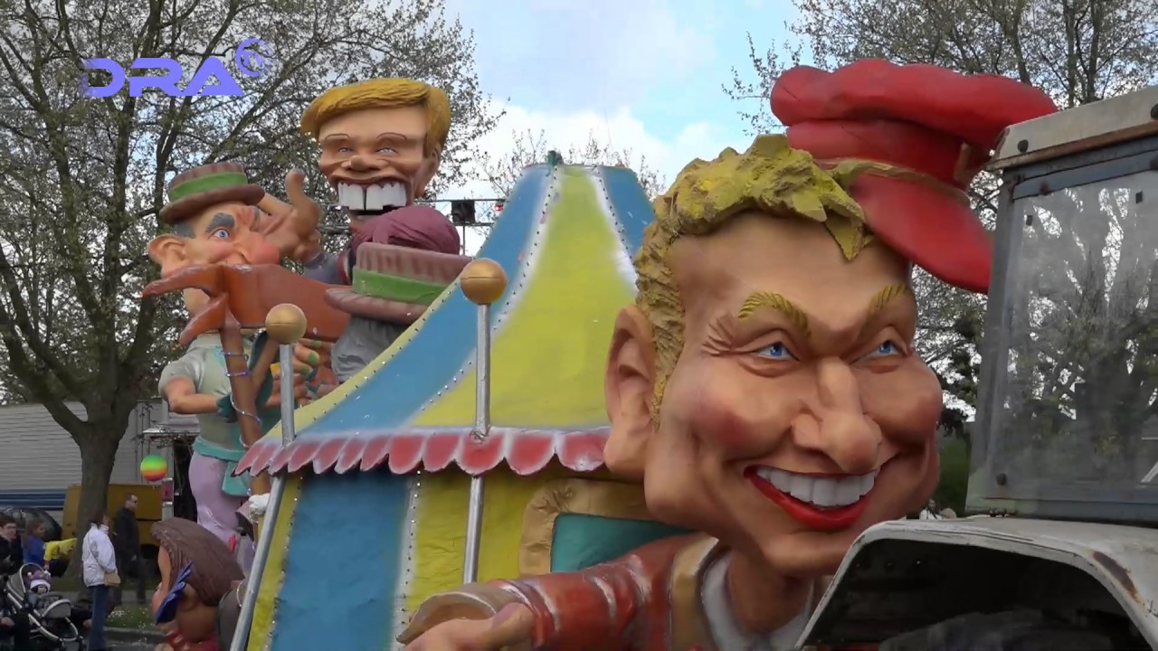 stoet Arend Carnaval 2017
