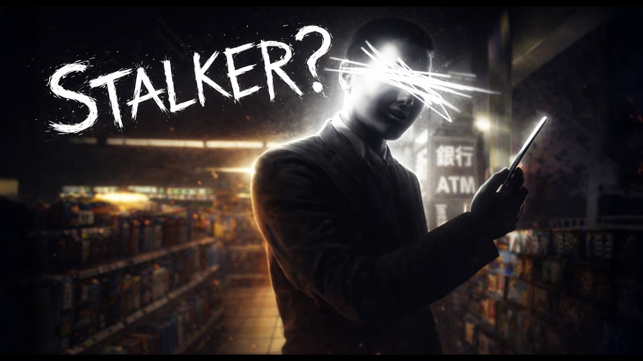 A Stalker Is Following Me | Parasocial (Full Game)
