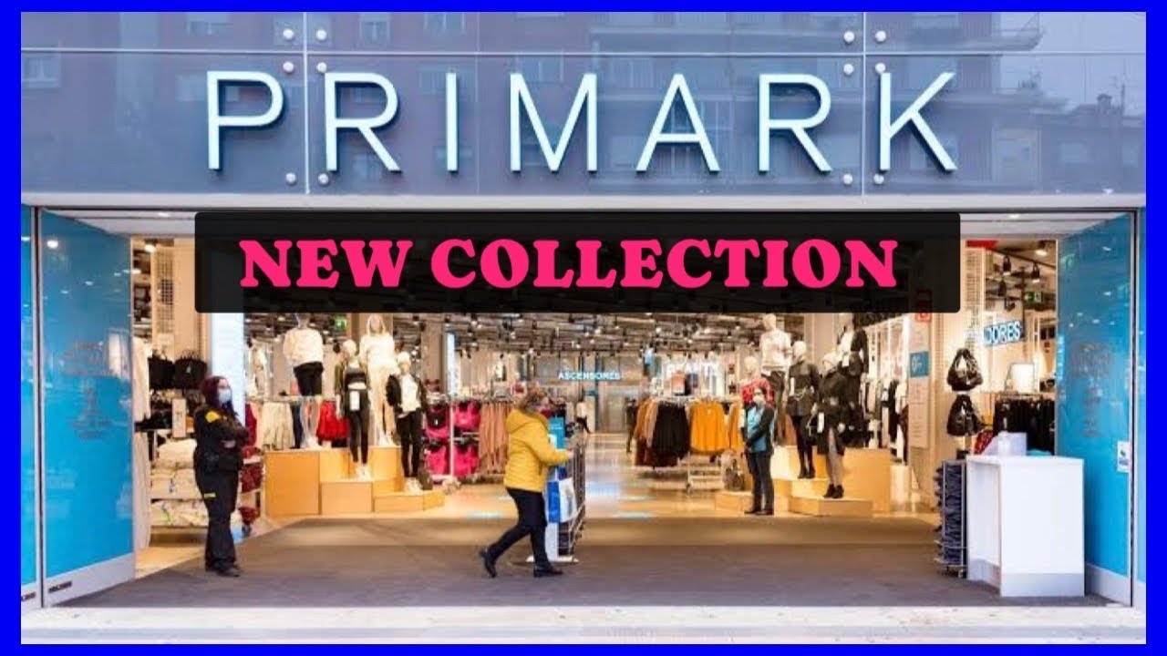 "Spring into Style: Explore Primark's March 2024 Collection!" 