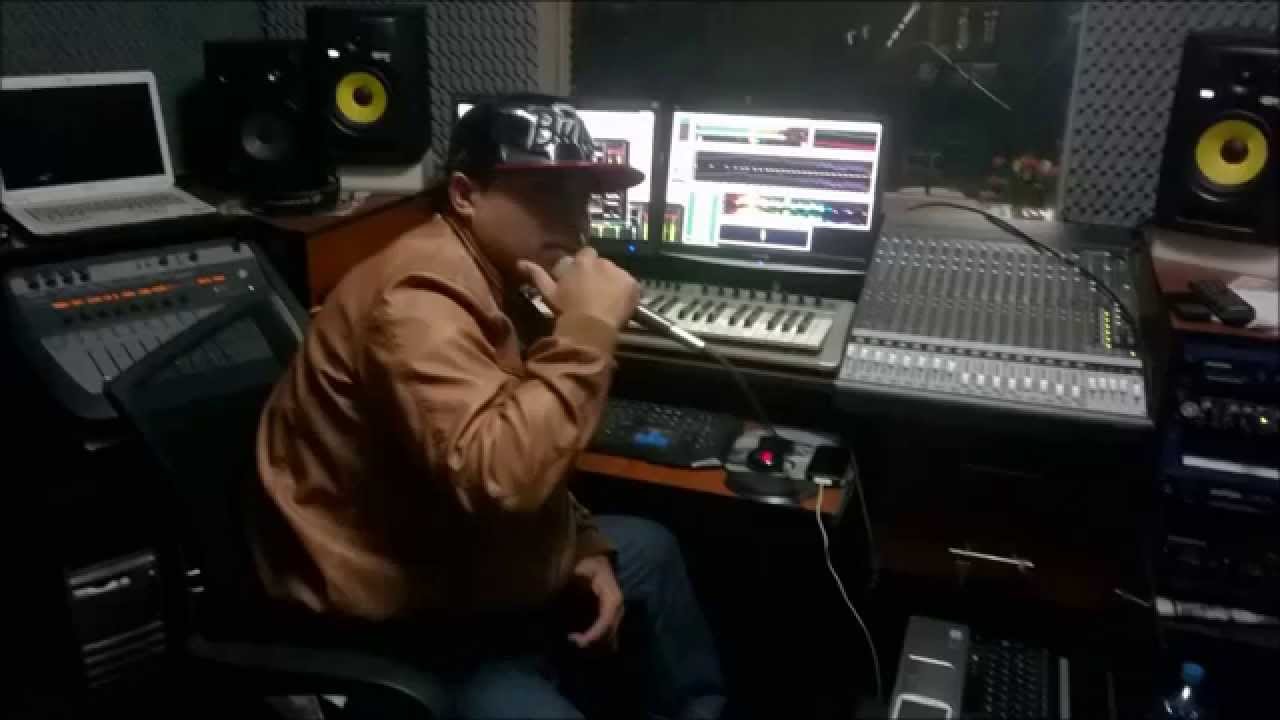 TIRADERA A MARIO HART (VIDEO OFFICIAL 2016 HD) (MC GANLLA)