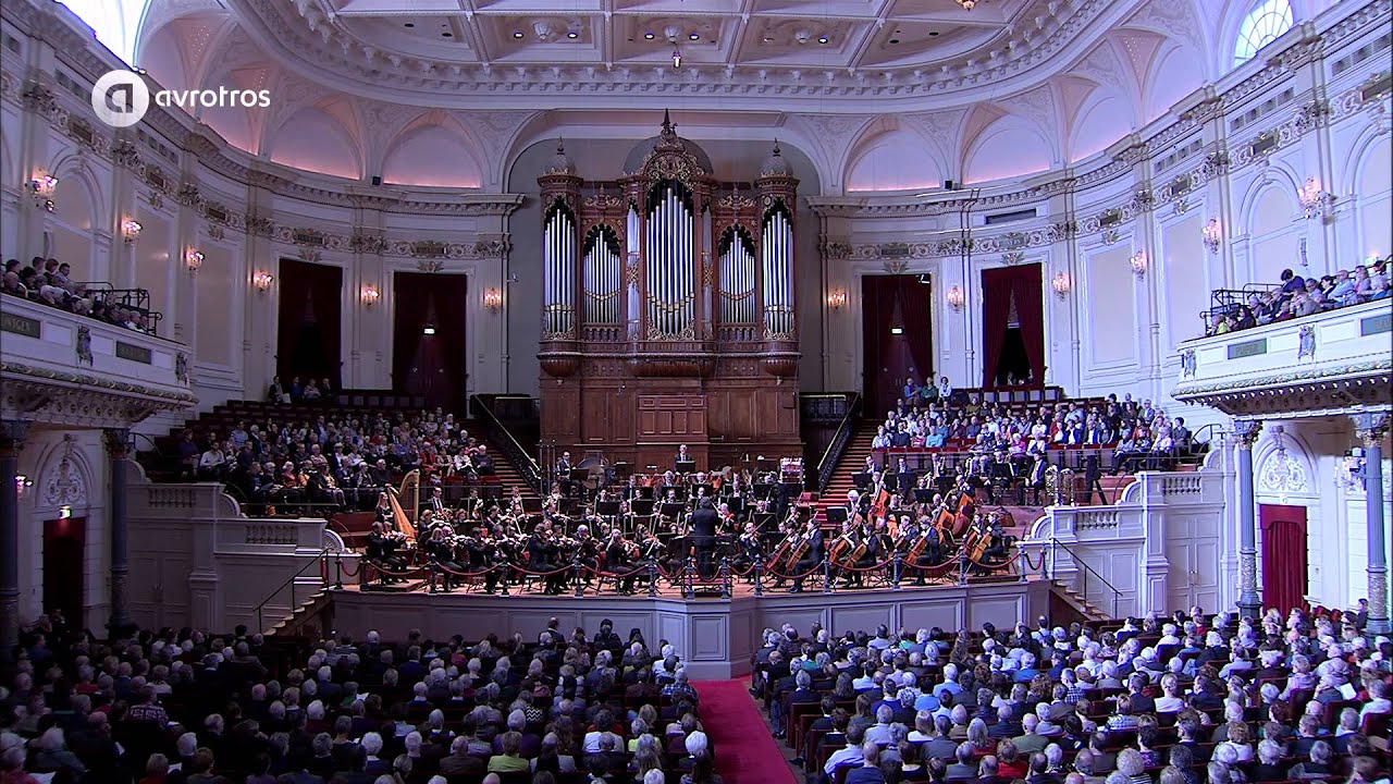 Glinka: Russlan en Ljudmilla - Ouverture - philh zuidnederland o.l.v. Blunier - Live concert HD
