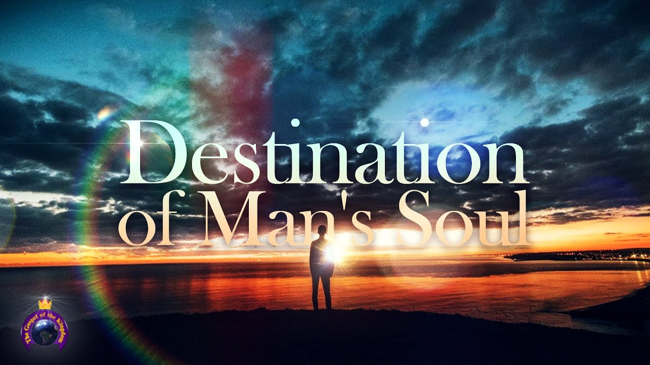 GOSPEL OF THE KINGDOM: Destination of Man's Soul • Pastor Apollo C  Quiboloy