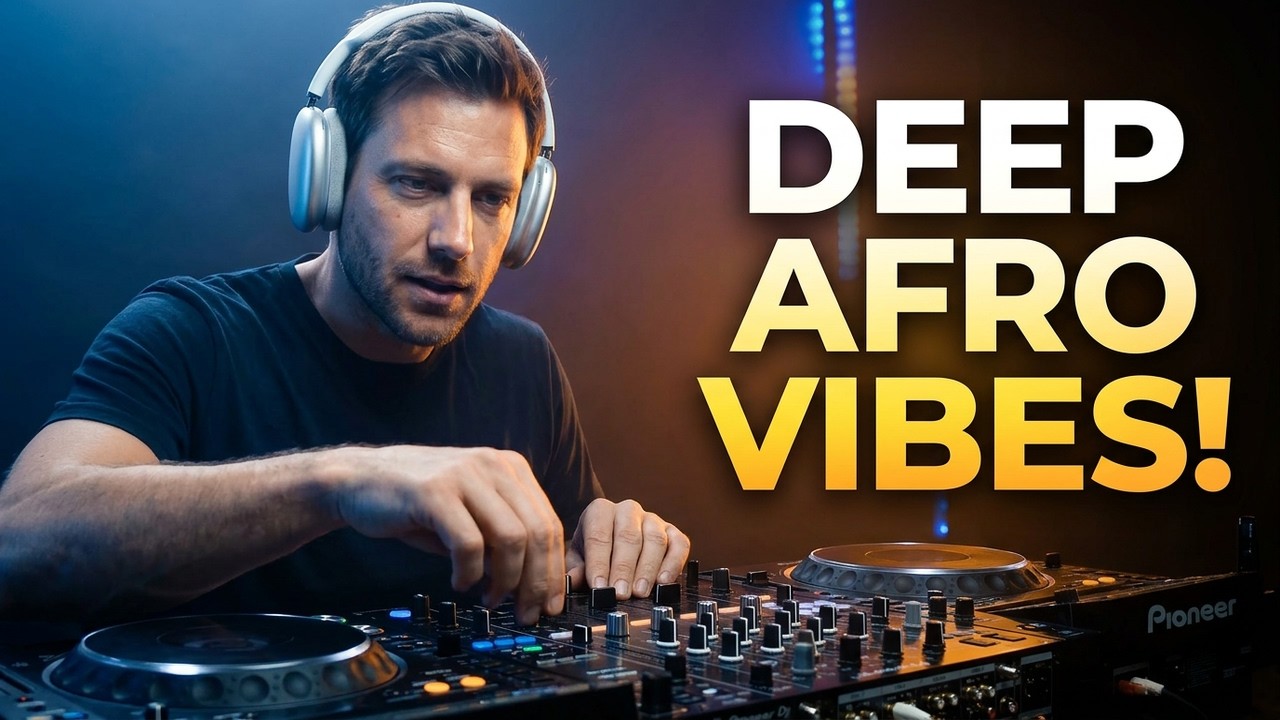 3 Hour Tribal Afro House | Melodic Deep Vibes