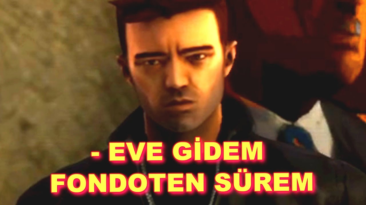 GTA REMASTERED TAM BİR REZALET