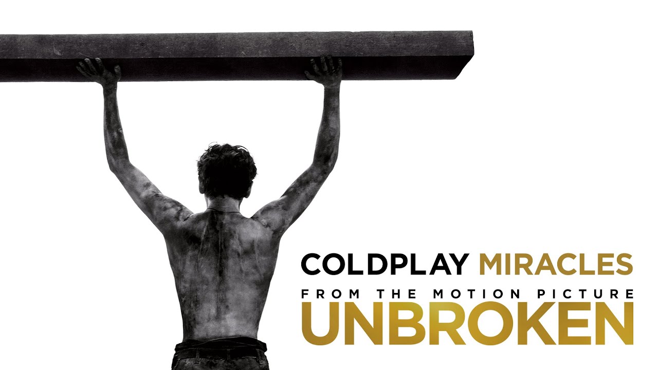Unbroken - Coldplay Music Video - 
