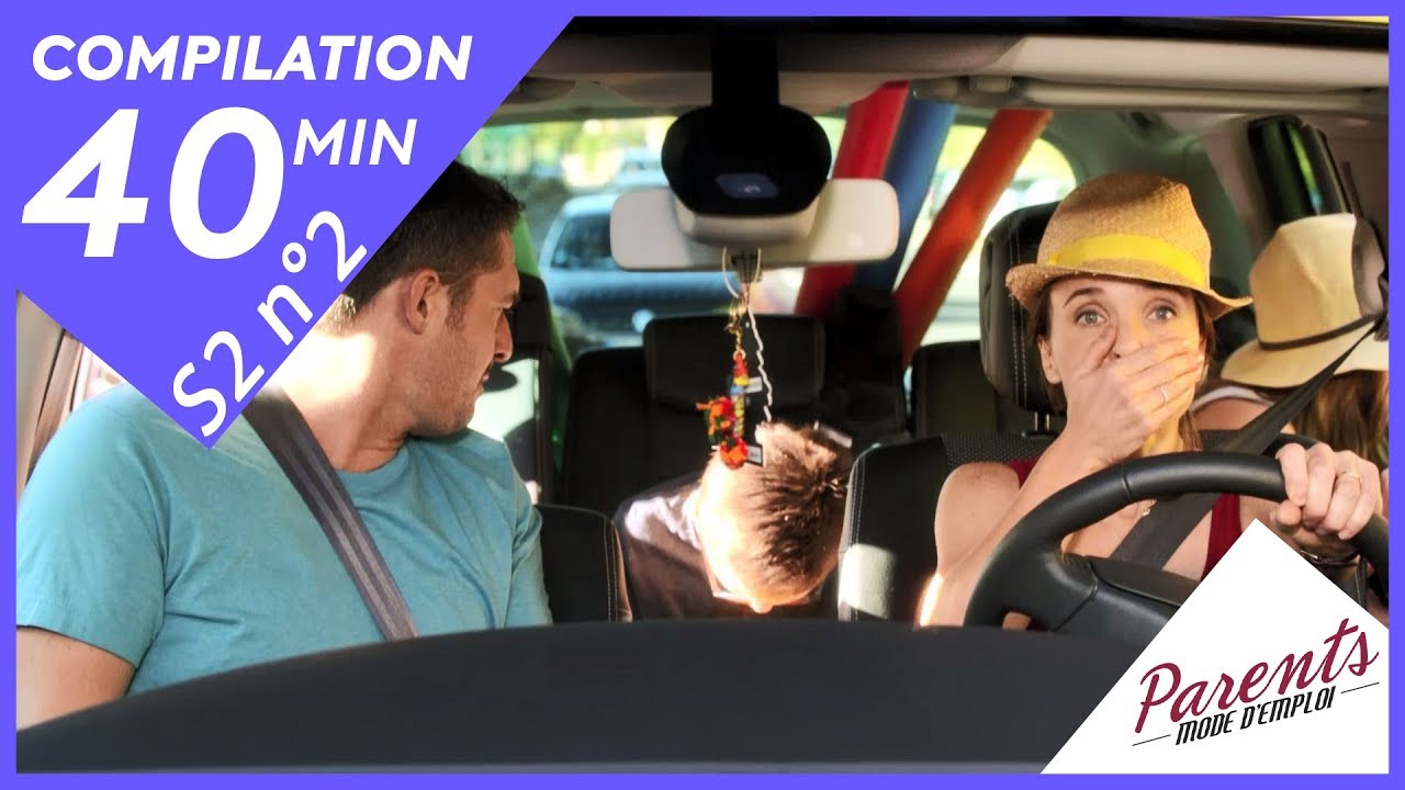 40 minutes de Parents mode d'emploi Saison 2 [2]