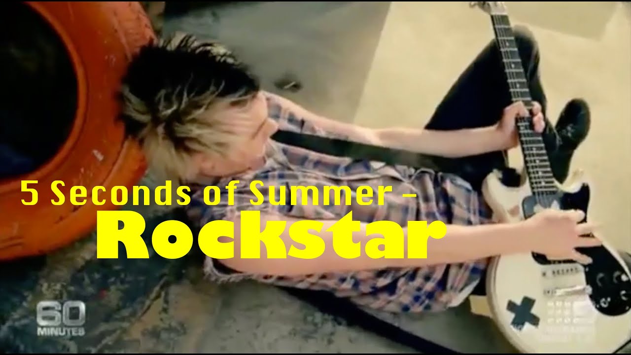 5SOS - Rockstar