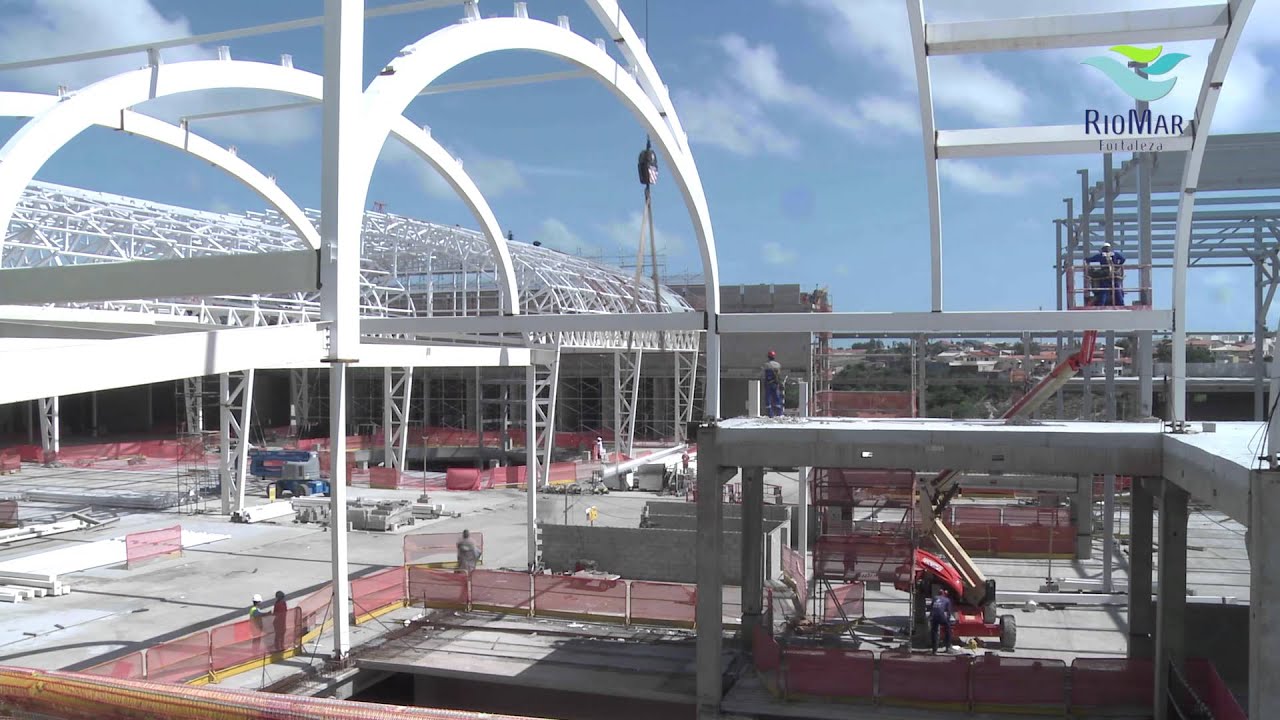 Time Lapse RioMar Fortaleza
