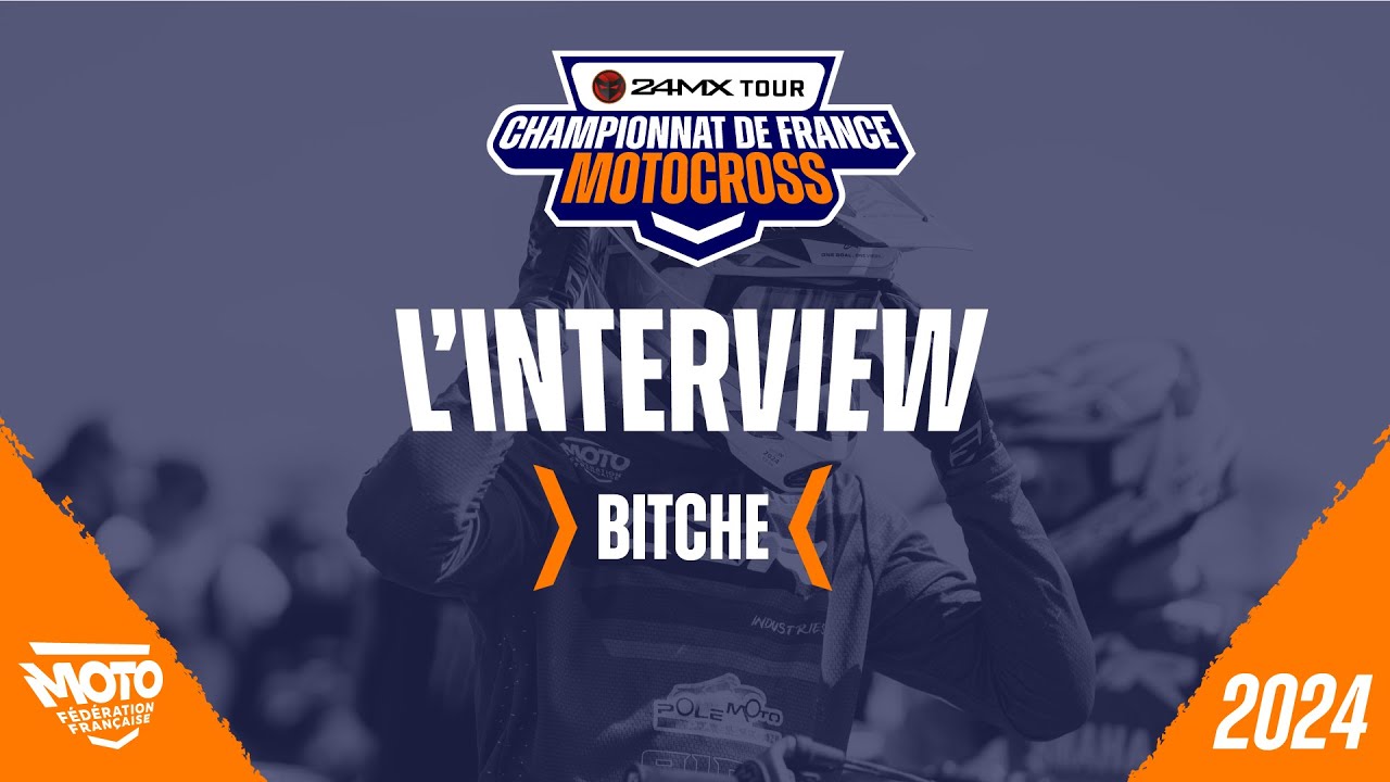 Interview Maxime Desprey - Bitche