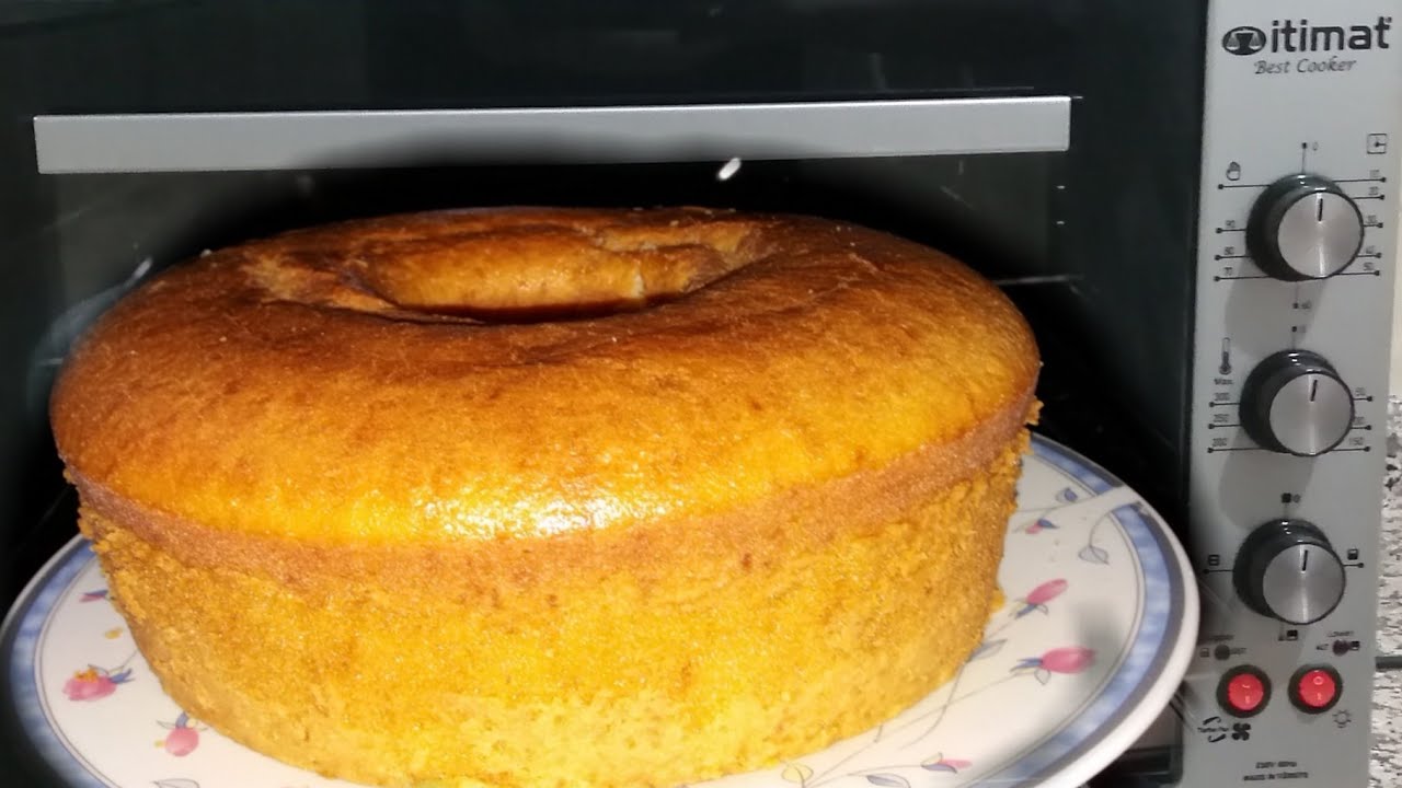 أسرااار نجاح الكيك  بالتفصيل في الفرن الكهربائي  التركي ITIMAT