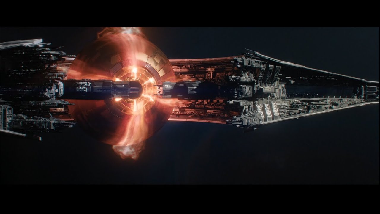 Foundation | Empire Destroys Terminus, The First Foundation | Season 2 Episode 9